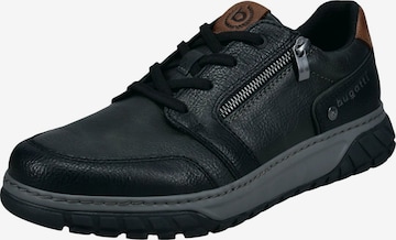 bugattiNiske tenisice - crna boja: prednji dio