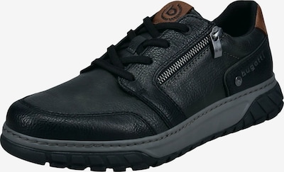 bugatti Niske tenisice u antracit siva / crna, Pregled proizvoda