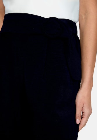 zero Skinny Broek in Blauw