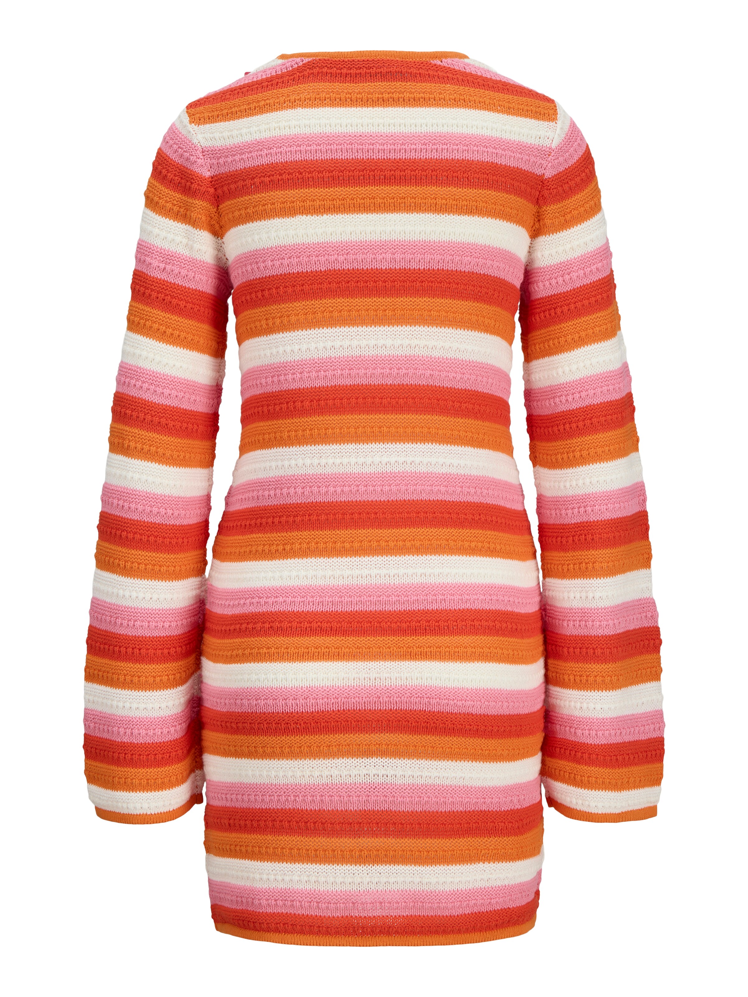 JJXX Strikkjole 'JXRORY' i orange