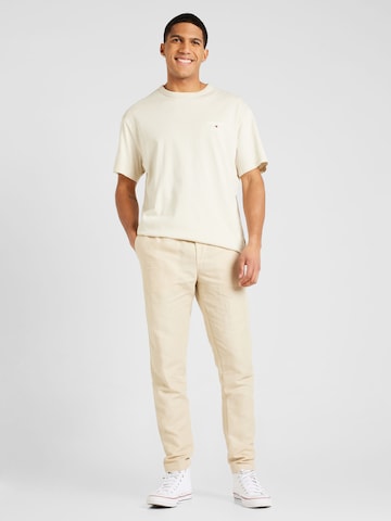 Tommy Jeans T-Shirt in Beige