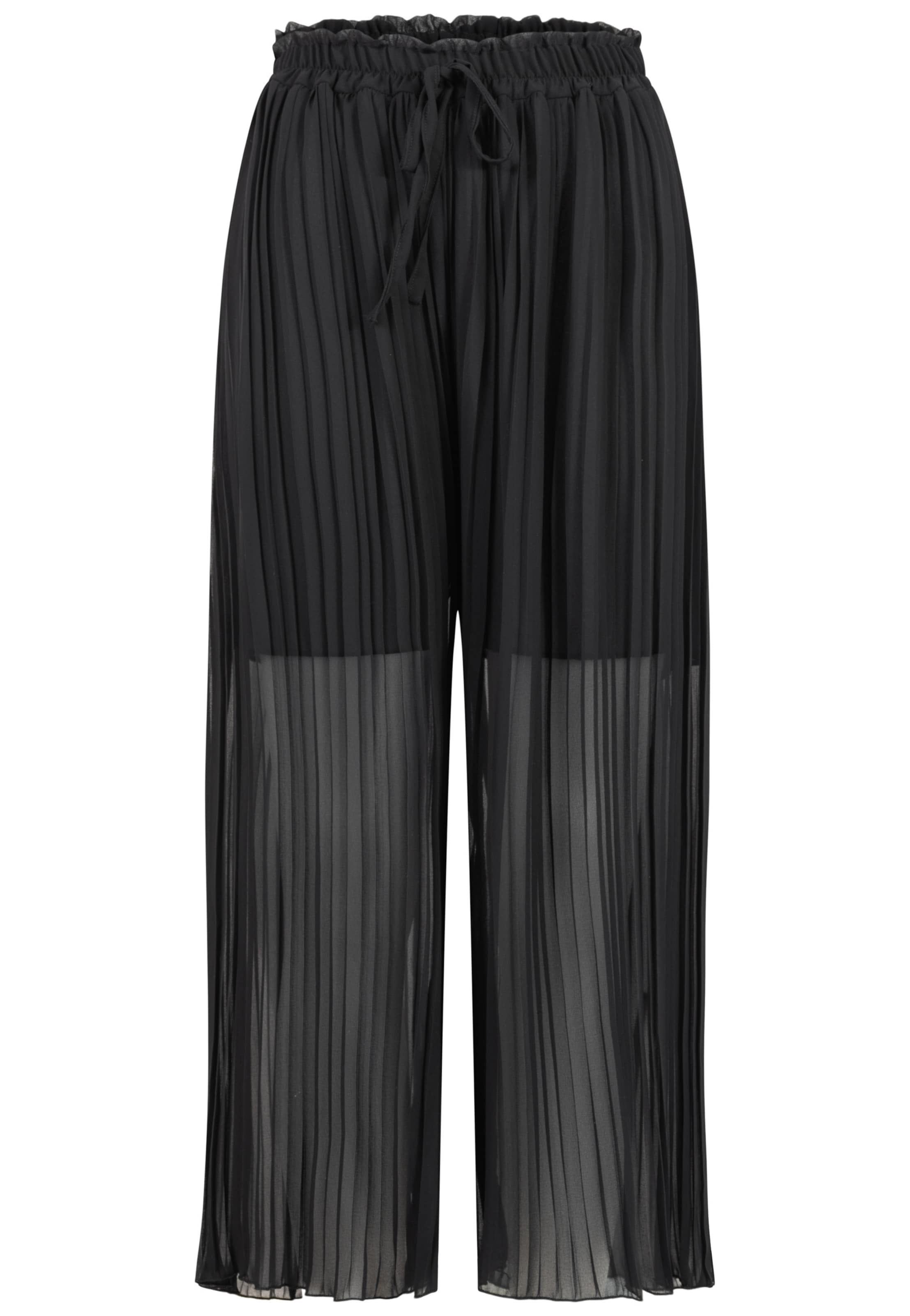 Cloud5ive Pants in Black: front