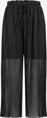 Cloud5ive Pants in Black: front