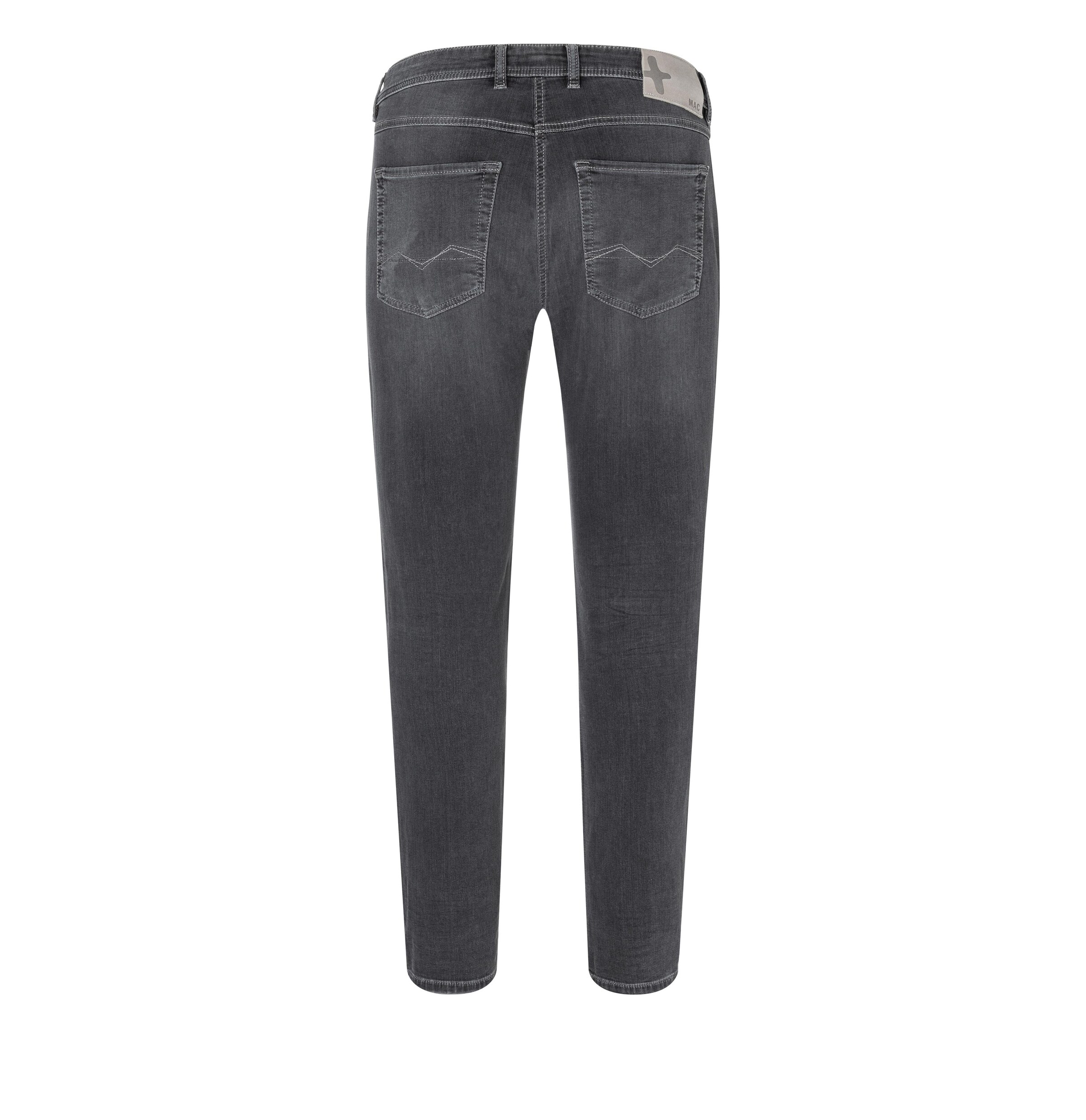 MAC Regular Jeans in Grau