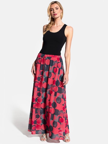 HotSquash Skirt in Red