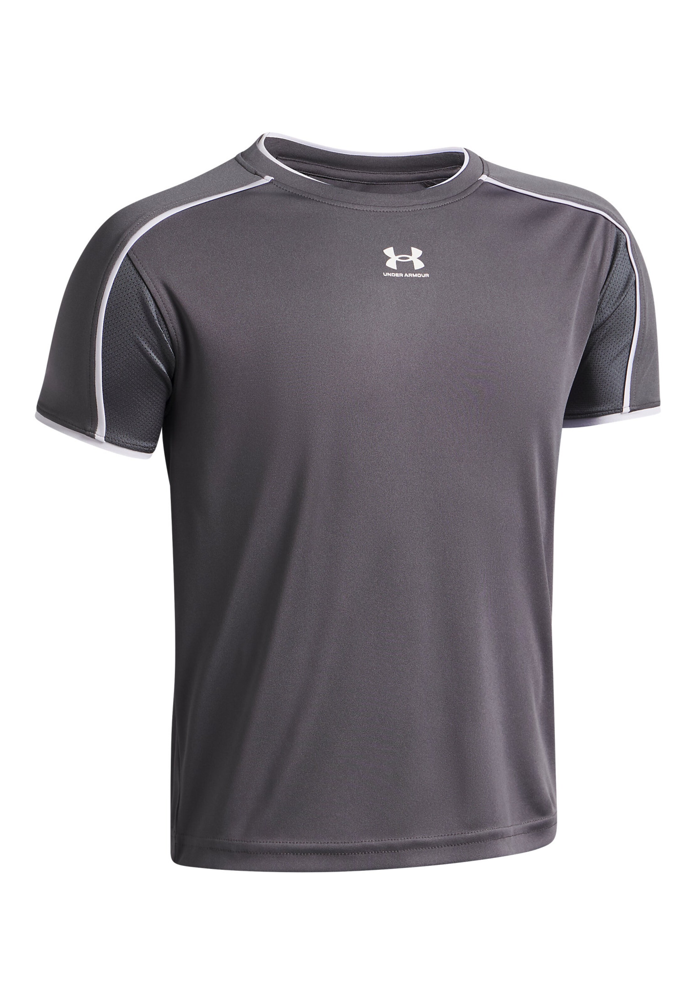 UNDER ARMOUR Performance shirt 'Challenger' in Grey