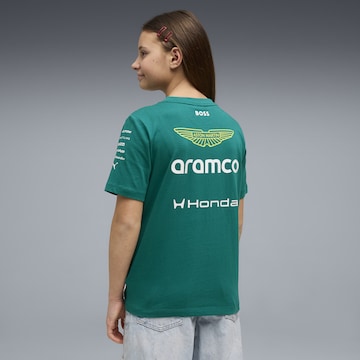 PUMA Functioneel shirt in Groen