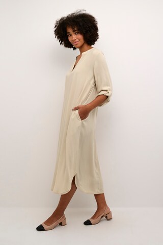 Kaffe Dress 'Dora' in Beige