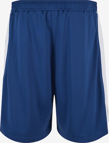 Karl Kani Regular Shorts in Blau