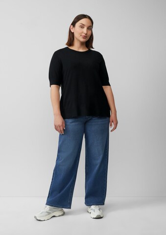 Pull-over s.Oliver en noir