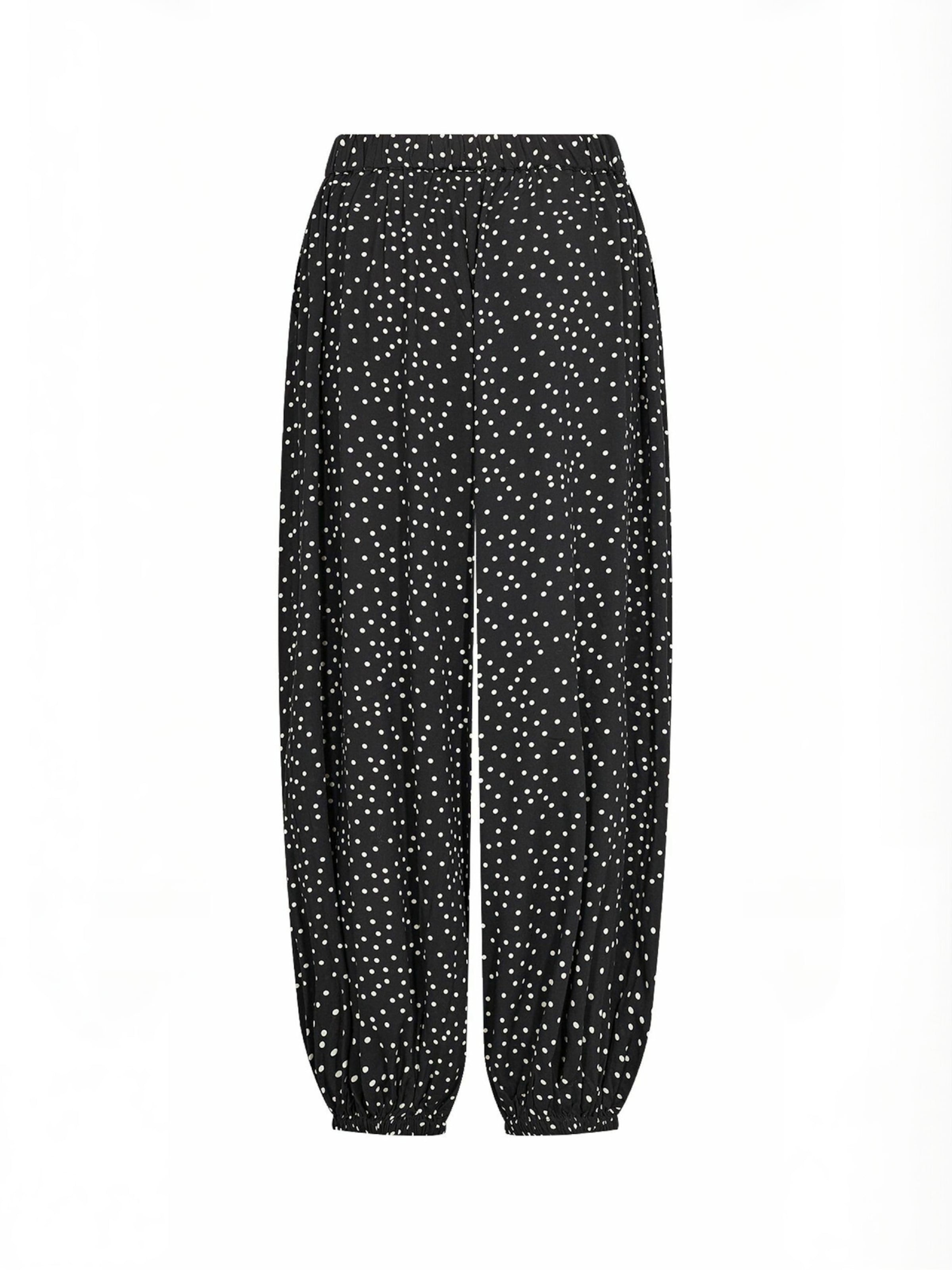 Soyaconcept - regular Pantalón ' SC-GILDA ' en negro