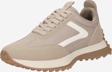 STEVE MADDEN Madalad ketsid 'Dasherr', värv hall: eest vaates