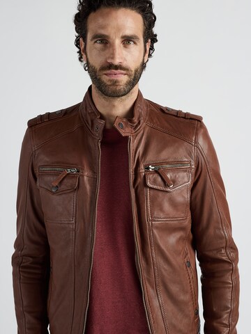 JCC Tussenjas in Bruin