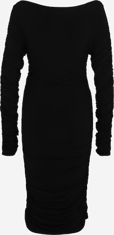 Selected Femme Tall Dress 'Mace' in Black