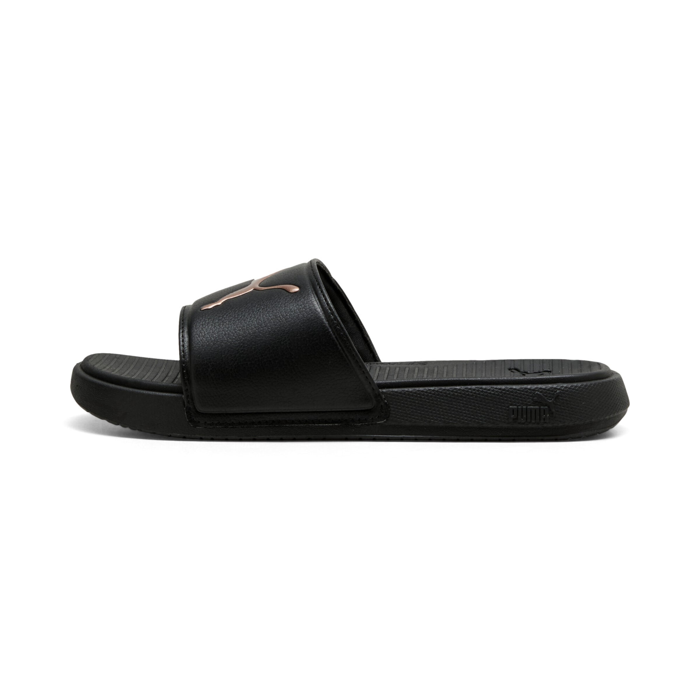 PUMA Mules 'Cool Cat 3.0' in Black
