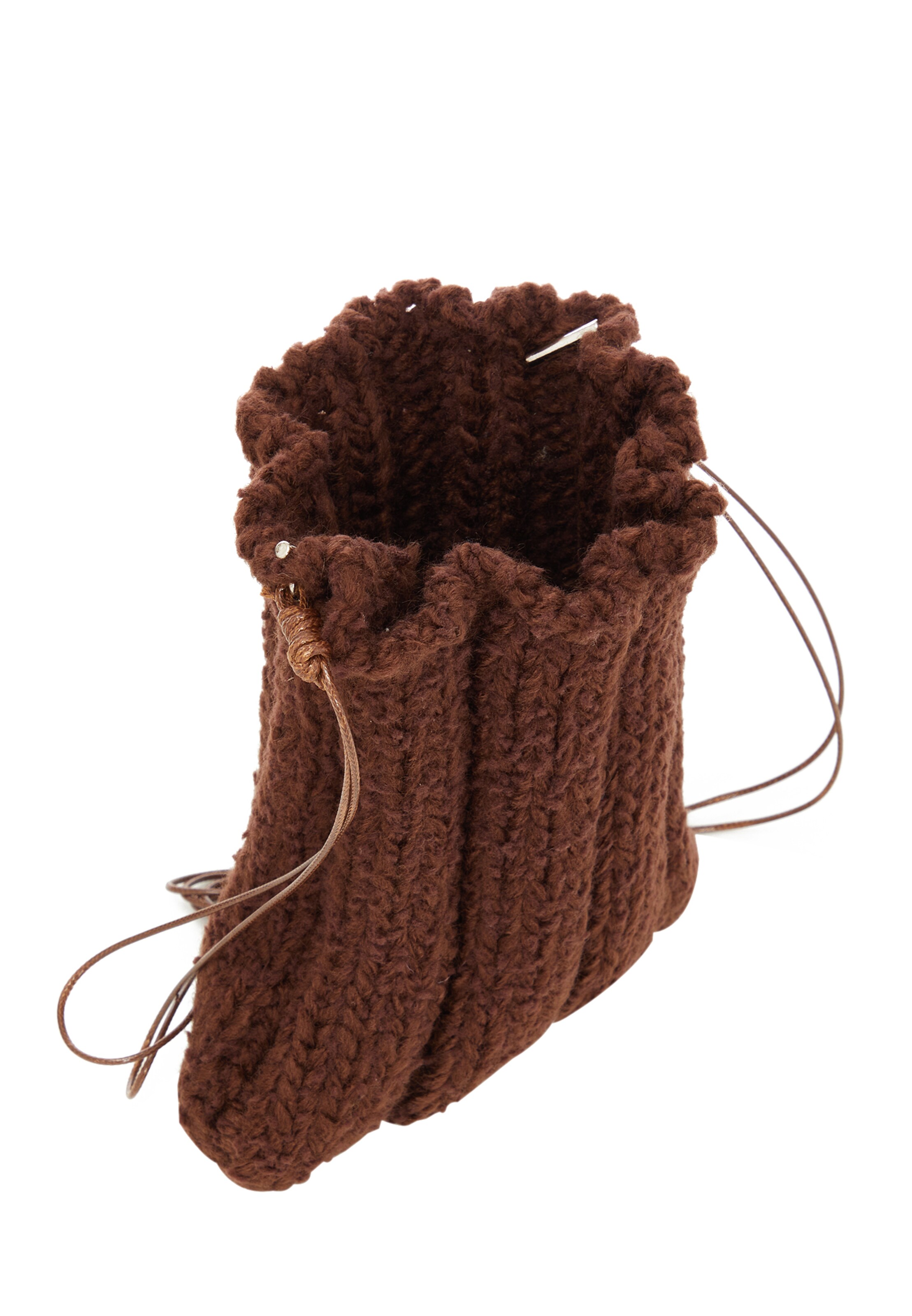 FELIPA Umhängetasche in Braun