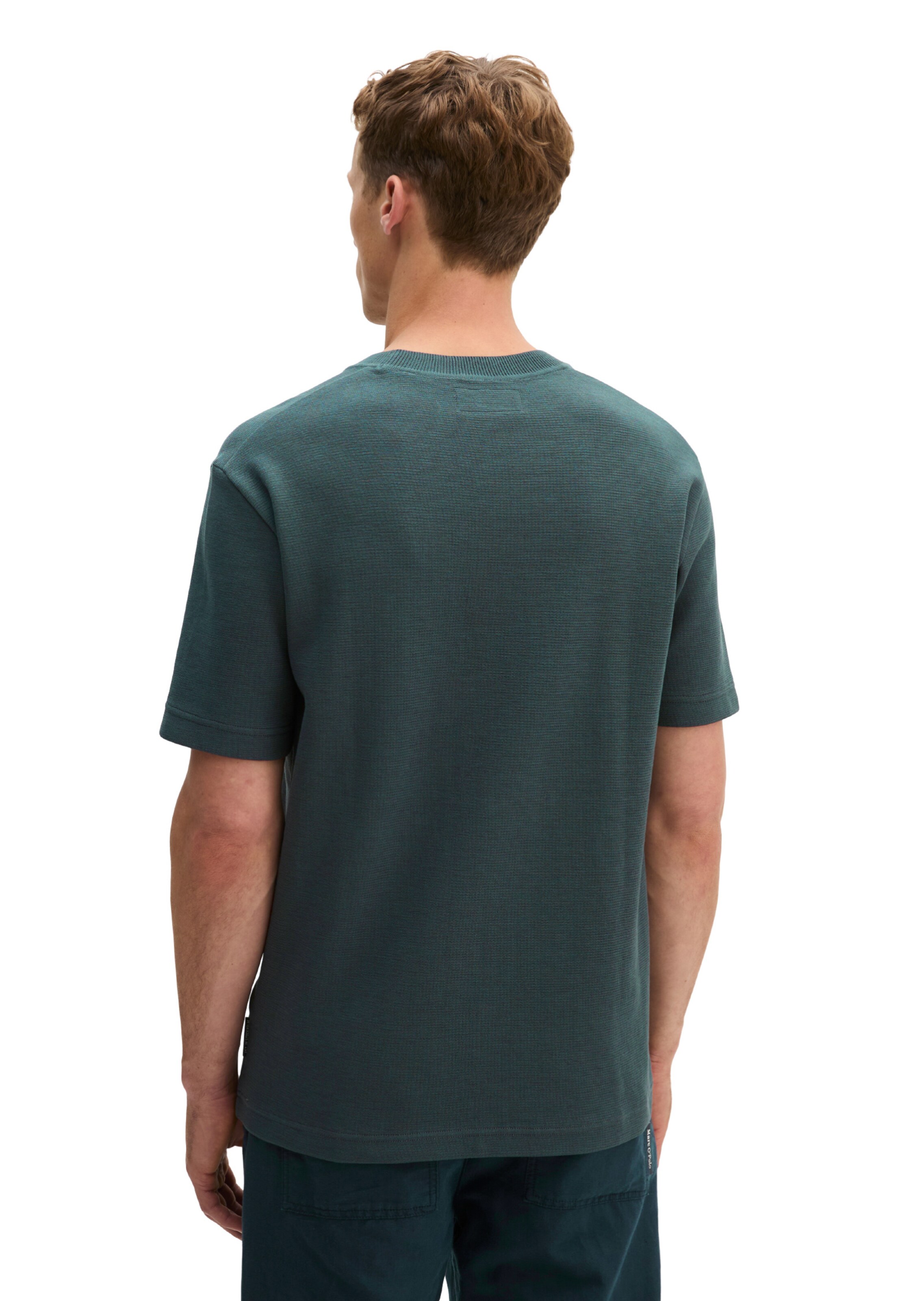 T-Shirt Marc O'Polo en vert