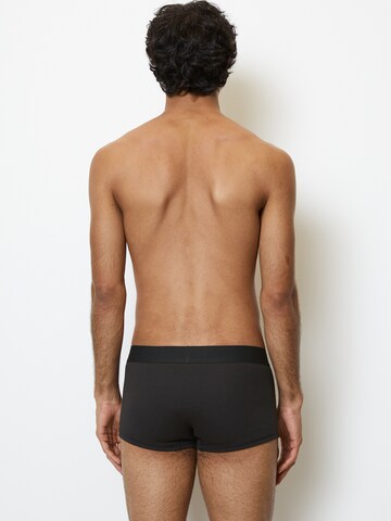 Boxers ' Iconic Rib ' Marc O'Polo en noir