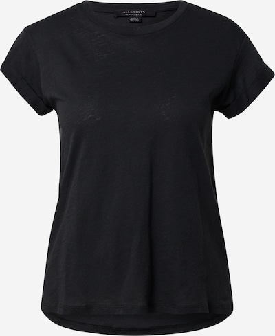 AllSaints Shirts 'ANNA' i sort, Produktvisning