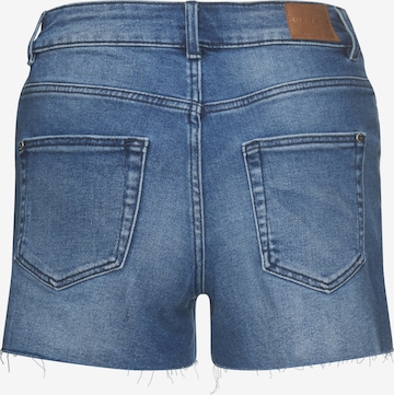 Orsay Regular Short 'Playa' in Blau