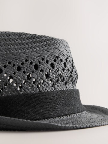 Chapeaux Next en noir
