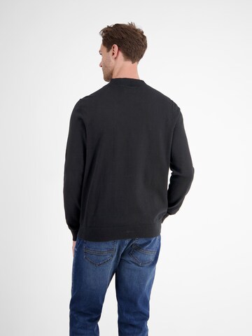 LERROS Sweater in Black