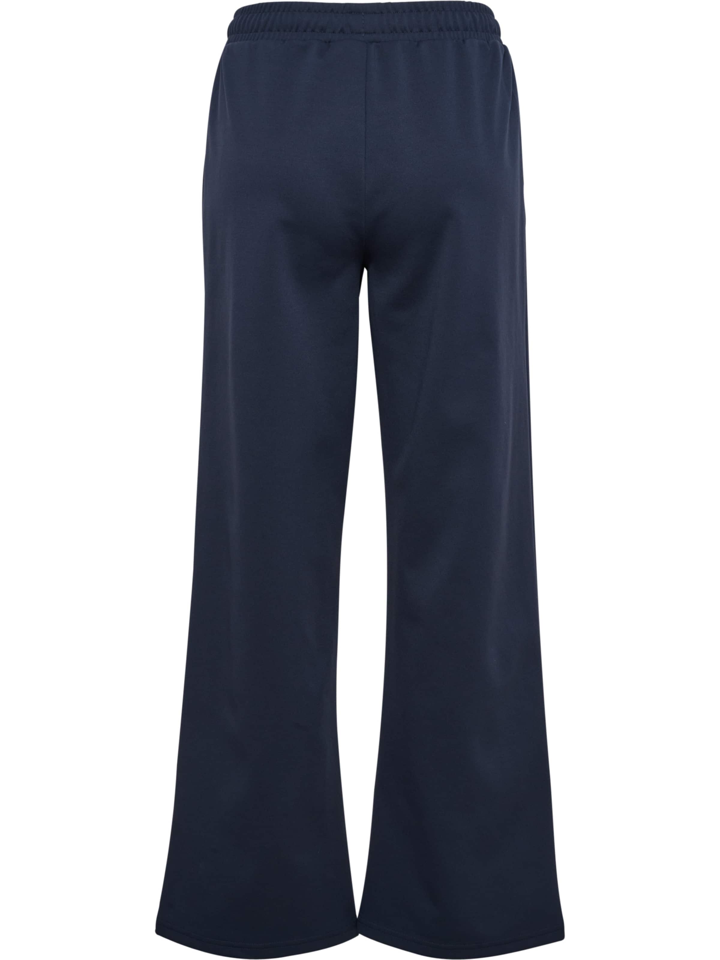 Hummel Loose fit Trousers in Grey