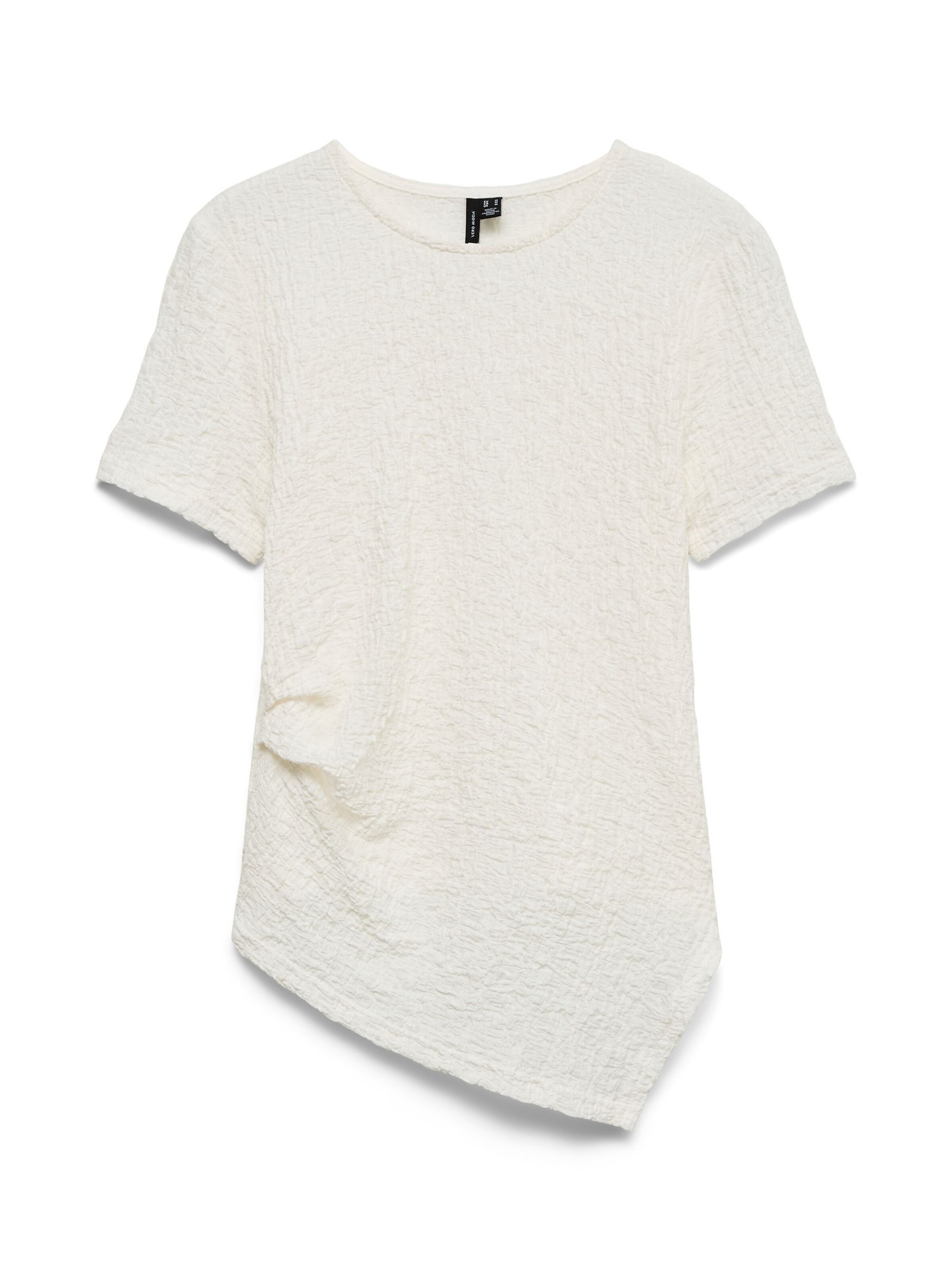 VERO MODA T-shirt 'VMAlissia' en M en blanc cassé, Vue avec produit