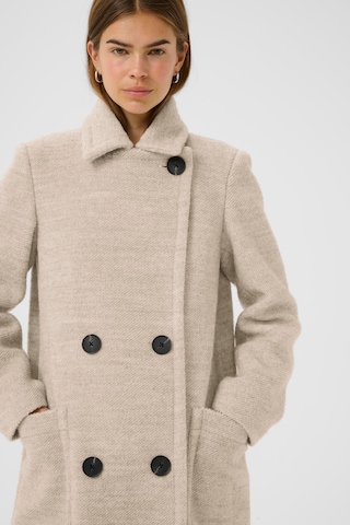 InWear Mantel 'Yum' in Beige