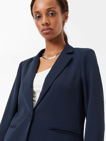 Neo Noir Blazer 'Avery' in Blue