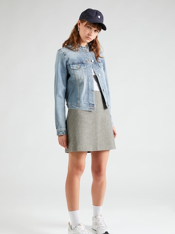 MSCH COPENHAGEN Skirt 'Illune' in Grey