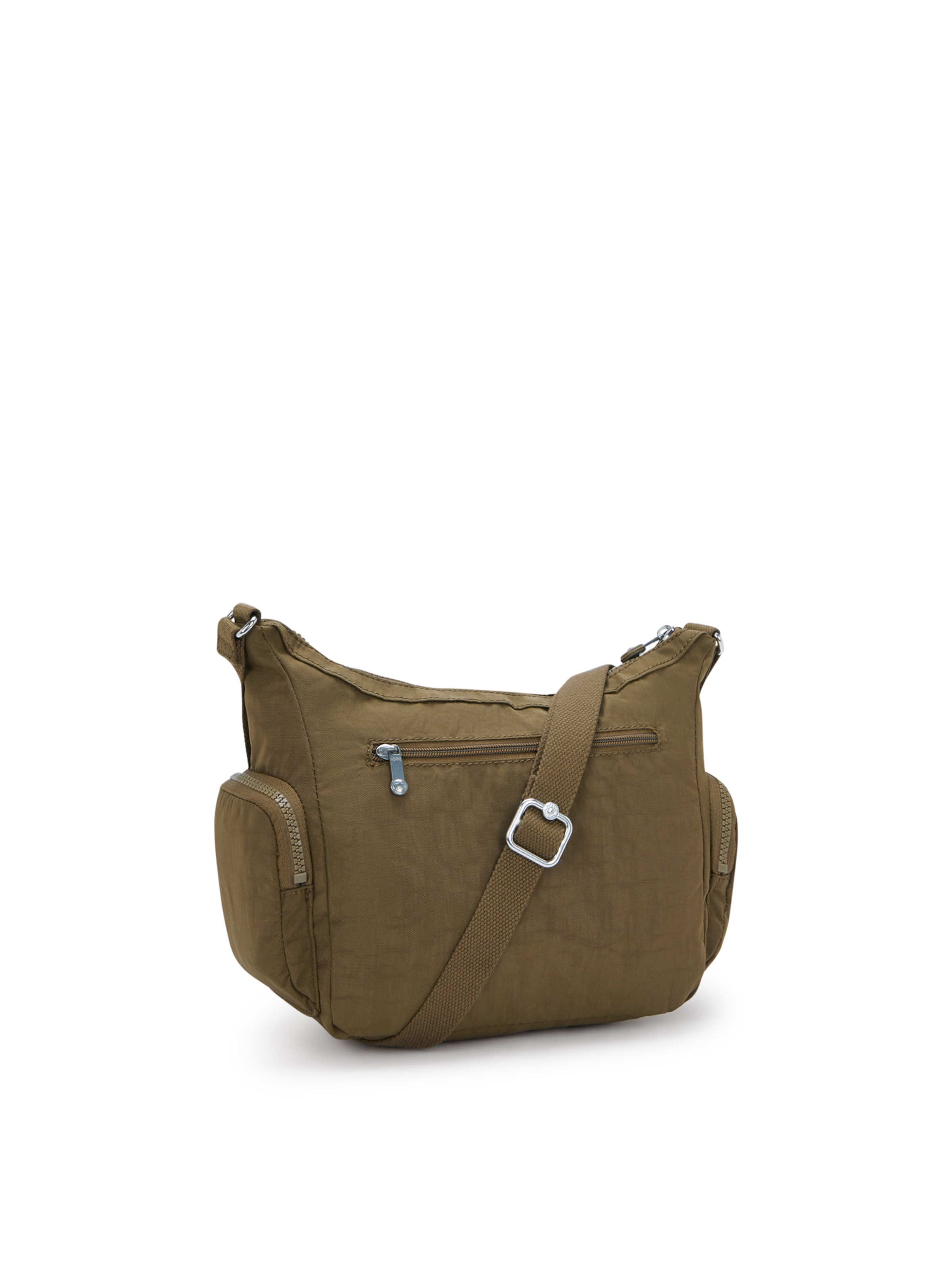 KIPLING - Bolso de hombro 'Gabbie S' en verde