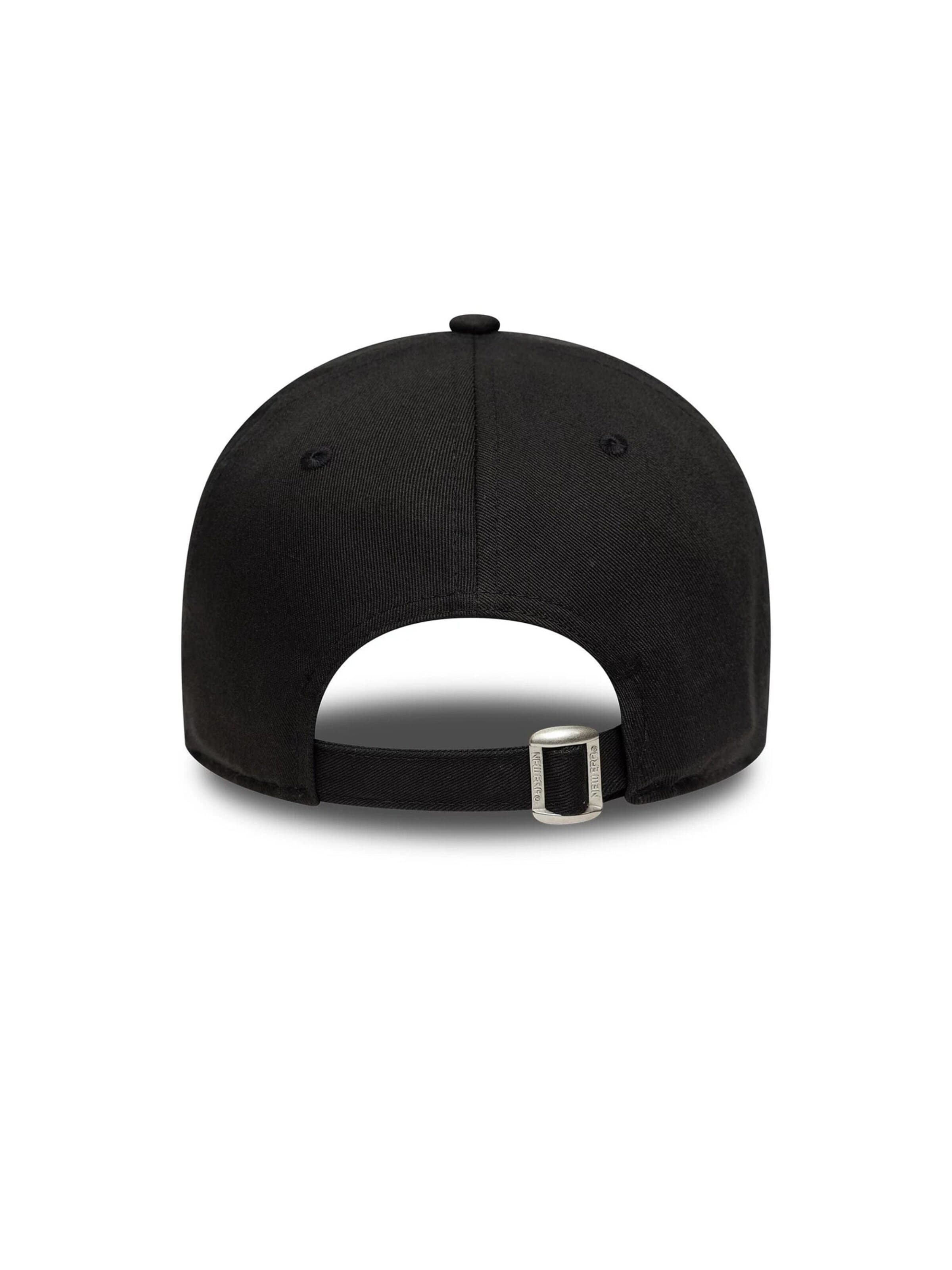 NEW ERA Nokamüts '9FORTY New York Yankees MLB Team Outline', värv must