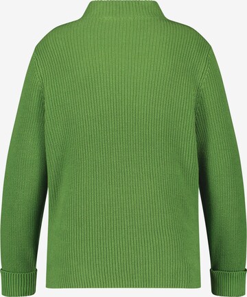 Pullover di SAMOON in verde
