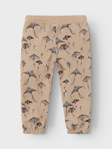 Regular Pantalon NAME IT en beige