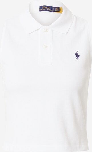 POLO RALPH LAUREN Top in weiß, Produktansicht