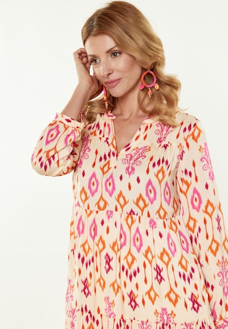 usha FESTIVAL Blousejurk in Roze