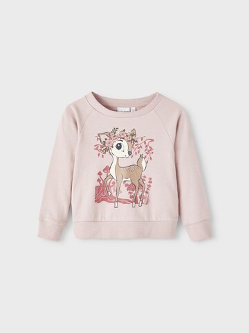 NAME IT - Sudadera 'Venus' en rosa