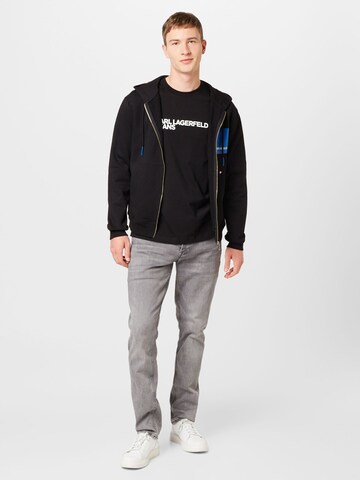 KARL LAGERFELD JEANS Paita värissä musta