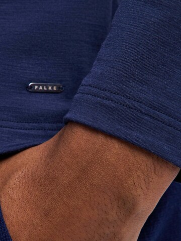 FALKE Shirt‌‌‌ in Blau