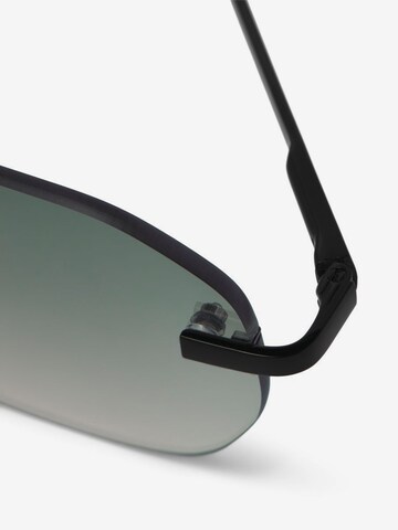 Lunettes de soleil JACK & JONES en noir