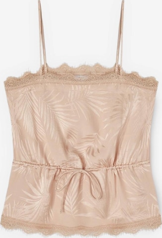 Haut MOTIVI en rose : devant