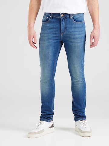 SCOTCH & SODA Regular Jeans in Blauw: voorkant