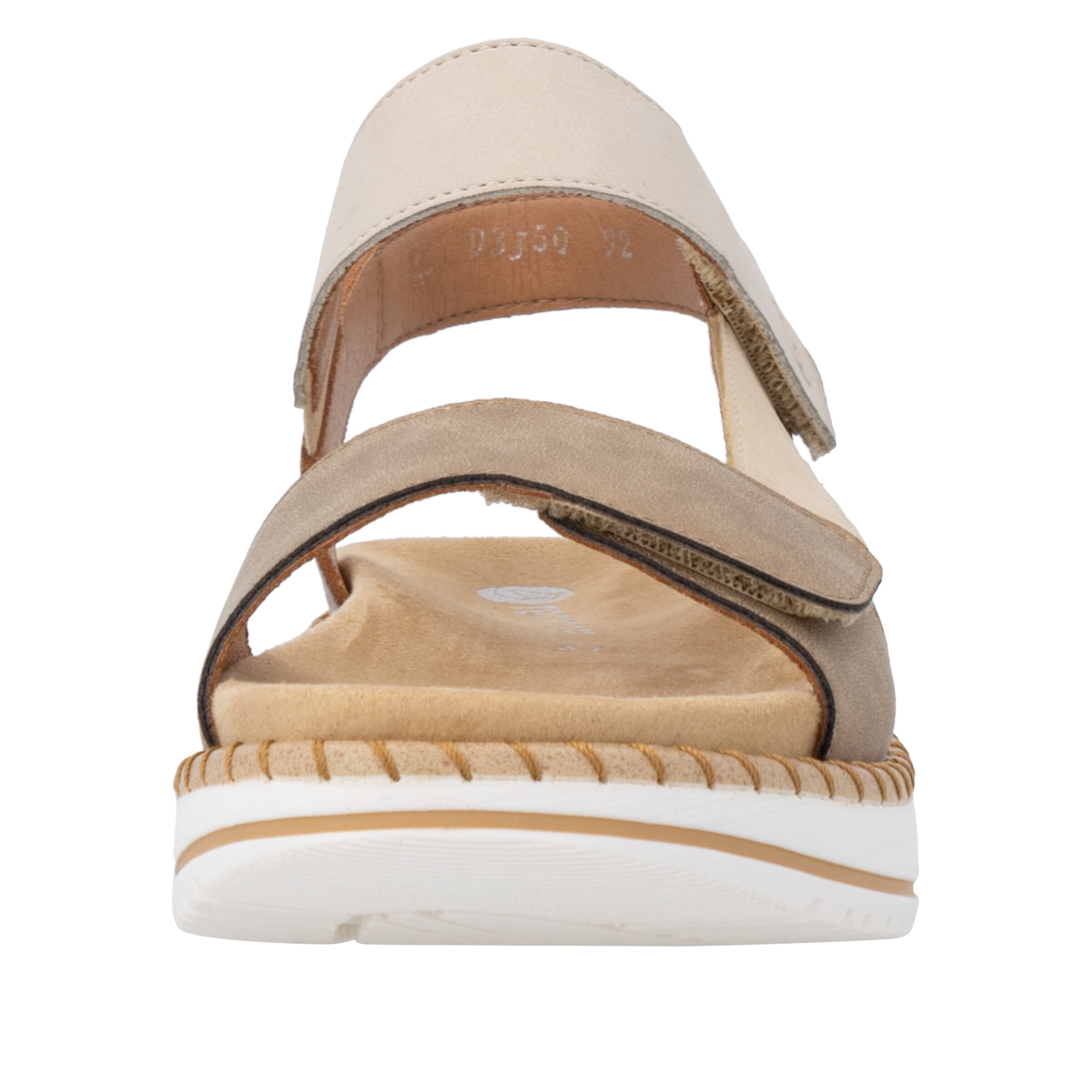 Sandales REMONTE en beige