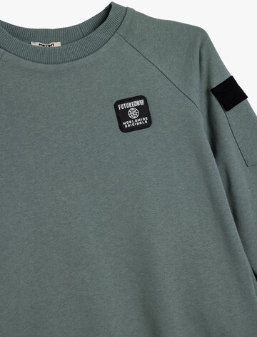 Koton Sweatshirt in Green