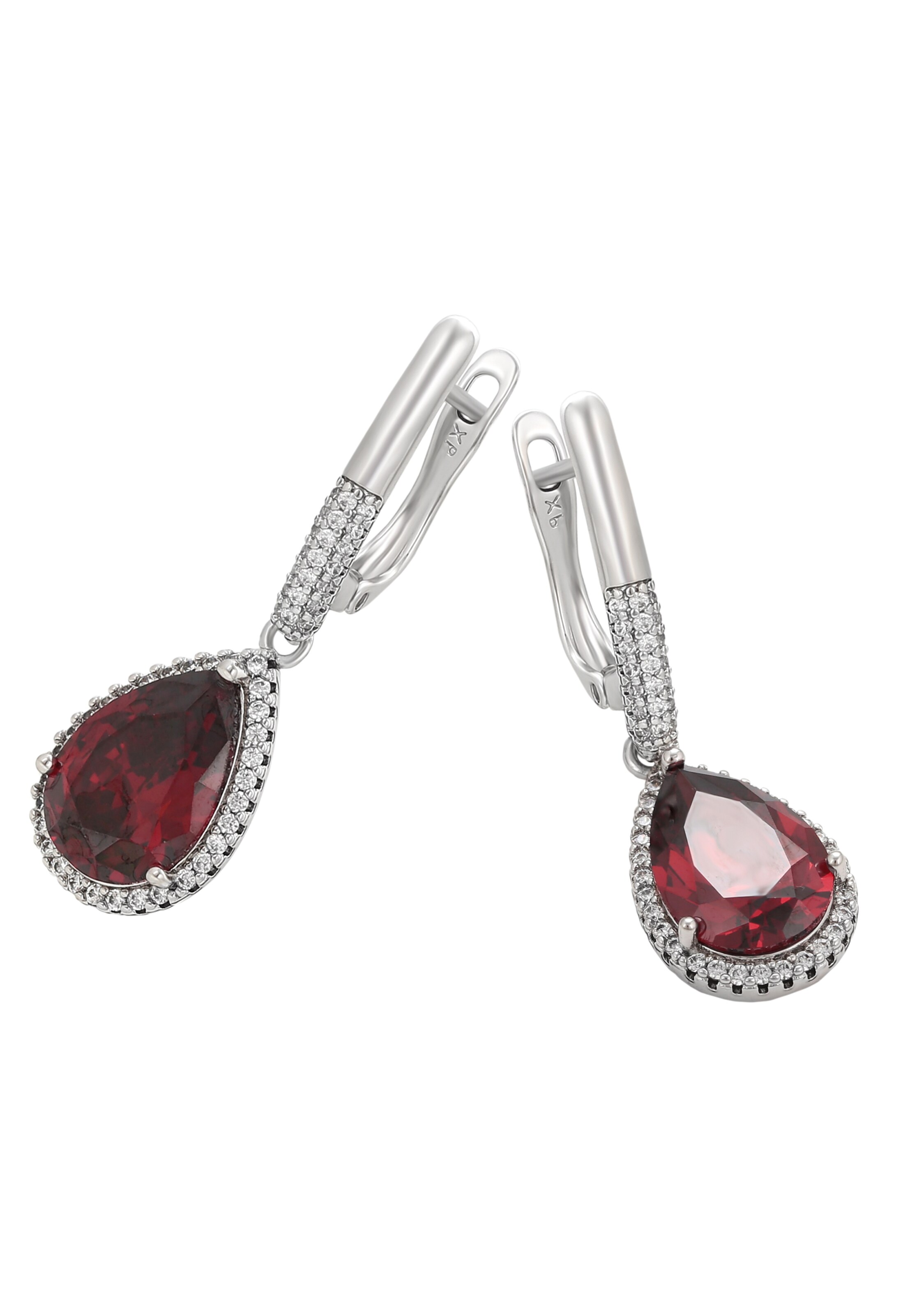 faina - Pendientes en plata