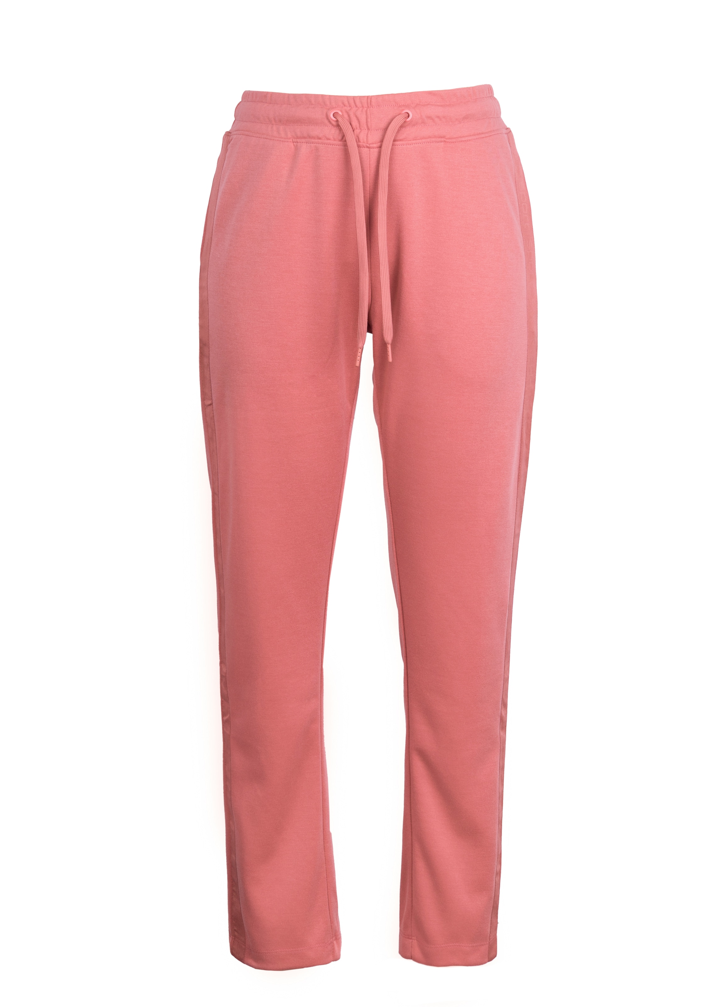 Coupe slim Pantalon STOOKER WOMEN en rose : devant