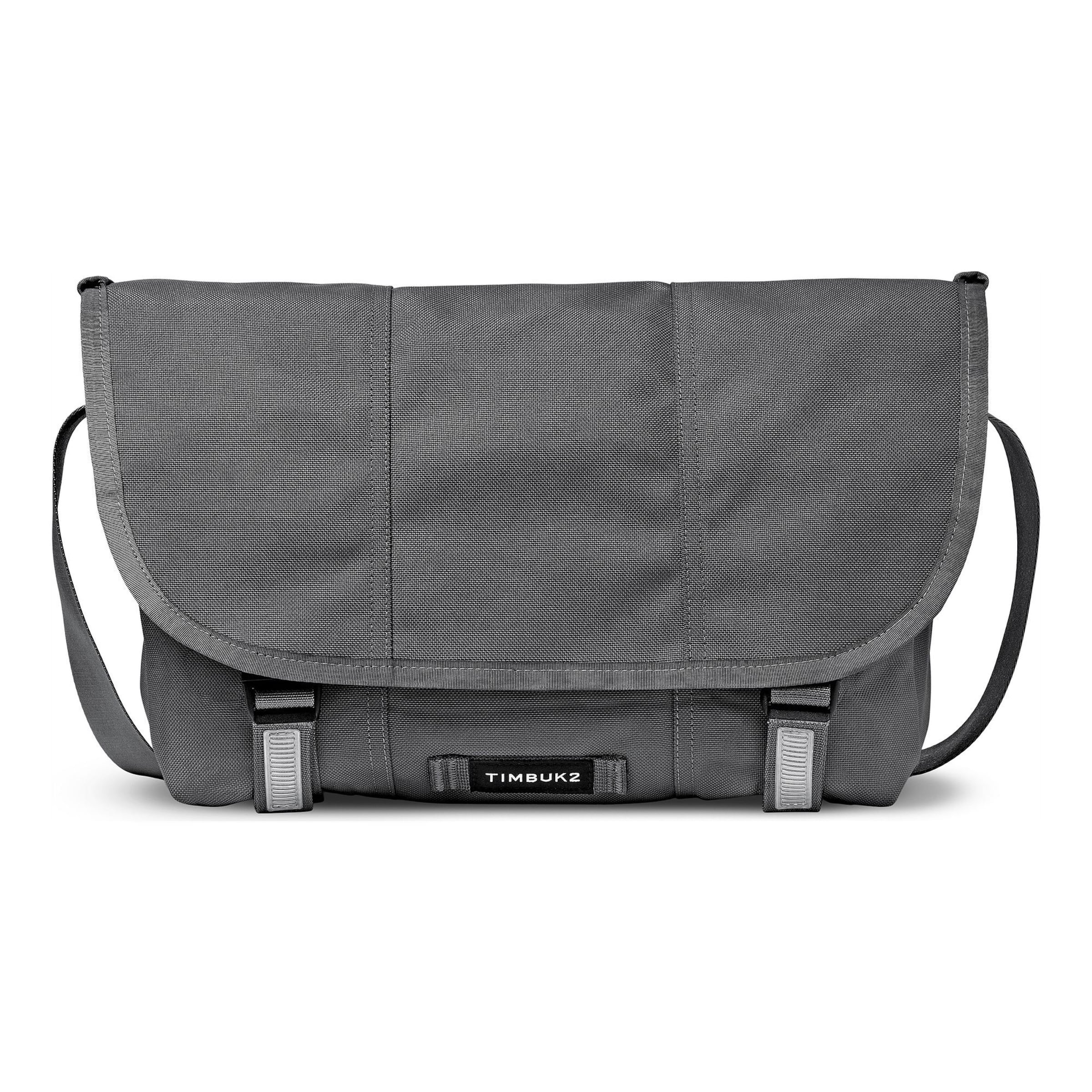 Messenger TIMBUK2 en gris : devant