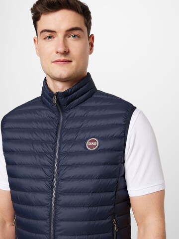 Gilet di Colmar in blu