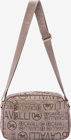 Borsa a tracolla 'Borsa a Tracolla B Cavalli Donna con Zip e Tasche Regolabile Ecopelle' di B. Cavalli in verde: frontale